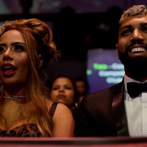 Gabigol e Rafaella Santos se separam e passam réveillon longe