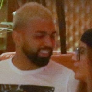 Gabigol e Rafaella Santos terminam relacionamento e jogador é barrado em festa de Neymar