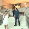 Luciano Camargo e Flávia Fonseca comemoram onze anos de casamento em mansão nova em São Paulo