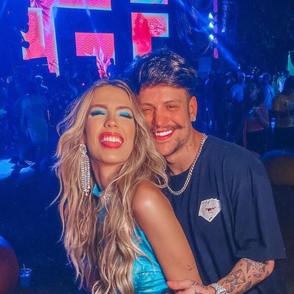 Saulo Poncio revelou que sua família está passando por um momento conturbado
