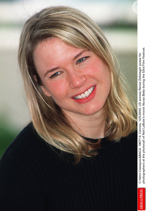 Renée Zellweger ficou conhecida principalmente pelo filme 'O diário de Bridget Jones', de 2001