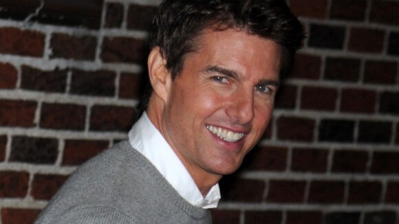 Tom Cruise vem ao Brasil pela quarta vez lançar o filme 'Oblivion'