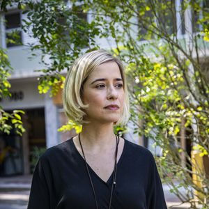 Na novela 'Malhação: Toda Forma de Amar', Lígia (Paloma Duarte) decide sair com Madureira (Henri Castelli) e os dois se beijam no capítulo de sexta-feira, 17 de janeiro de 2020