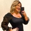 Marília Mendonça nega lipoaspiração após gravidez em publicação nesta sexta-feira, dia 17 de janeiro de 2020