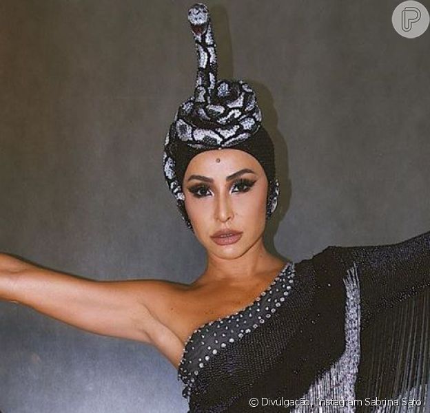 Resultado de imagem para Sabrina Sato
