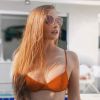 'Menina Fantasma' do SBT, Anna Livya Padilha fez ensaio de topless