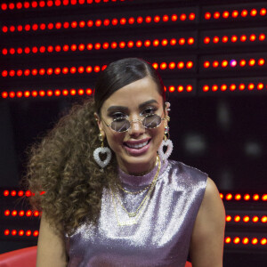 Anitta abordou sobre sua bissexualidade em série da Netflix