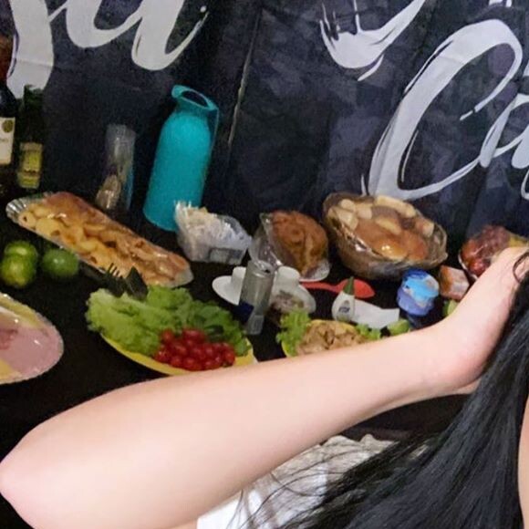 Maraisa estava solteira desde o fim do noivado com Wendell Vieira