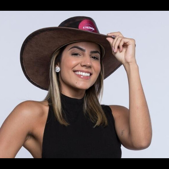 Amigos de Hariany Almeida tentaram dificultar que a influencer falasse com o ex Lucas Viana em boate de São Paulo