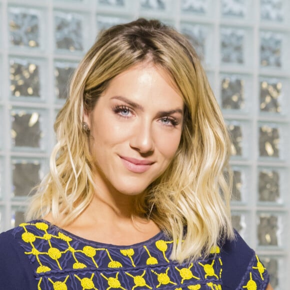 Giovanna Ewbank está grávida de um menino