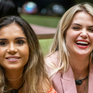 Marcela revela para a Gizelly que está a fim de Daniel no 'BBB20'