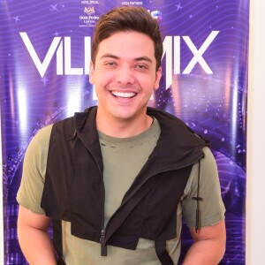 Wesley Safadão não poderá ir na gravação do DVD 'Bar das Coleguinhas 2', de Simone e Simaria