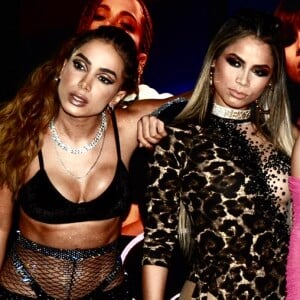 Anitta aponta crime em fake news de romance com Lexa: 'Pode destruir pessoas, relações, carreiras, famílias e por aí vai'