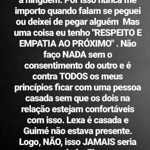 Anitta se revolta com rumor de caso com Lexa e aponta crime. Veja!