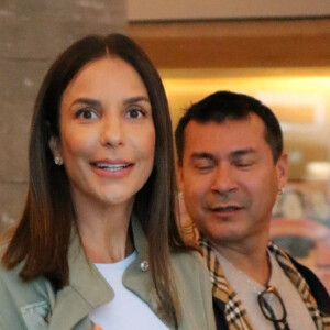 Ivete Sangalo agitou os fãs por fazer um elogio 'quente' na foto do marido