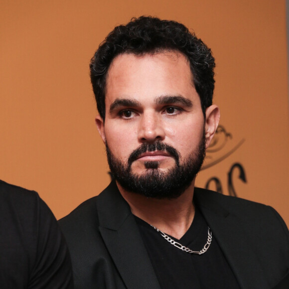 Luciano Camargo revelou o estado de saúde do pai, Francisco, no Instagram