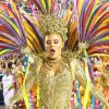 Luisa Sonza arrasou em sua estreia na Sapucaí neste carnaval, 24 de fevereiro de 2020