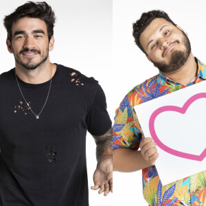 Victor Hugo se declarou para Guilherme no 'Big Brother Brasil 20'