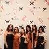 Influencers como Joana Canabrava, Bruna Unzueta, Giovana Ferrarezi, Lia Camargo e Jade Seba se reuniram no evento da Hering