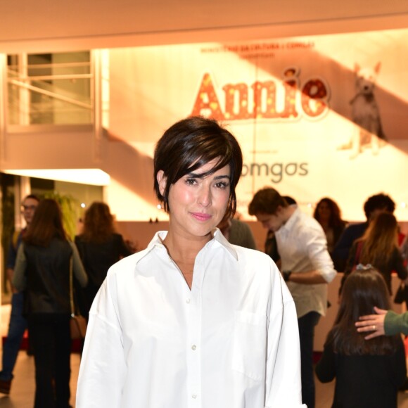 Fernanda Paes Leme faz críticas por corpos