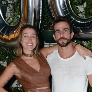 Gabriela Pugliesi tranquilizou os fãs sobre seu estado de saúde