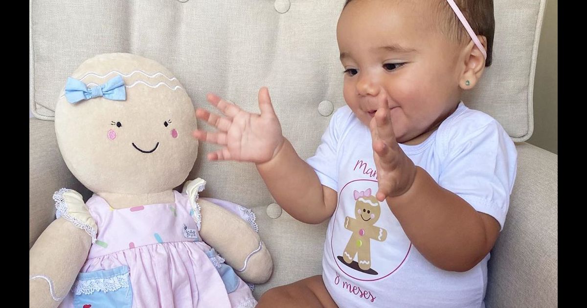8 Meses Da Minha Filha Tumblr Filha mais nova de Ticiane Pinheiro completa 8 meses nesta quinta-feira