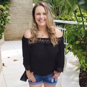 Mariana Bridi contou que maioria dos comentários ofensivos é feita por outras mulheres