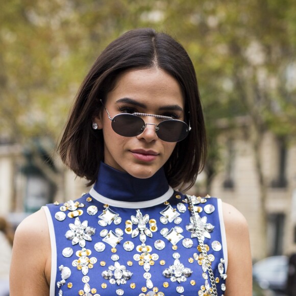 Bruna Marquezine ficou chateada ao ver que alguns internautas exigiam uma posição dela sobre 'BBB'