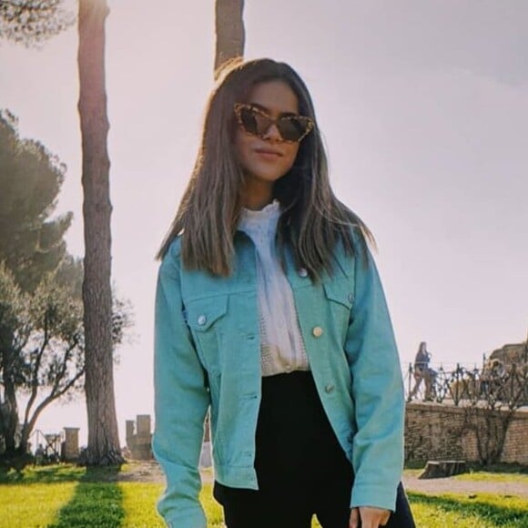 Maisa Silva analisa quarentena: 'Quero fazer disso um tempo produtivo'