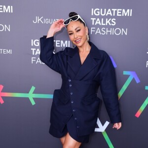 Sabrina Sato deu dicas de como prevenir o contágio do coronavírus