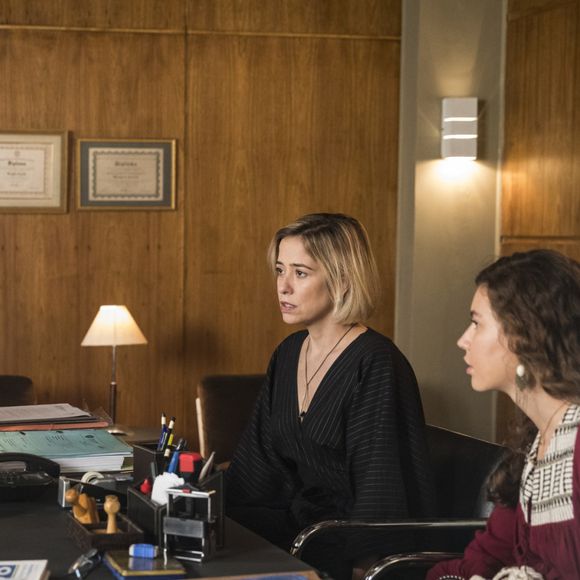 Na da novela 'Malhação: Toda Forma de Amar', Rita (Alanis Guillen) vai se desesperar quando Rui (Romulo Neto) obter a guarda de Nina (Eloá Miranda/Lavínia Miranda)