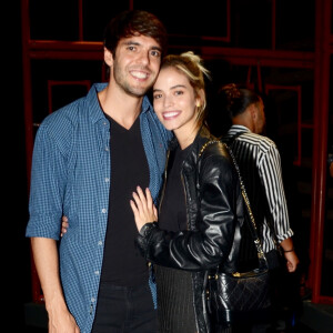 Kaká elogiou relação de Carol Dias com os filhos, Luca e Isabella