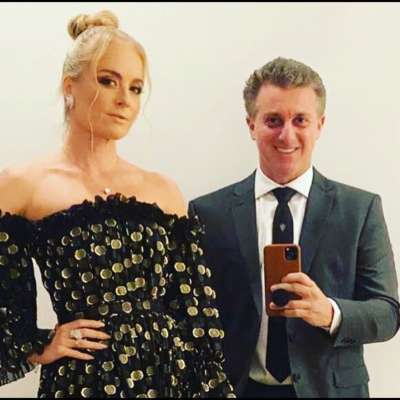 Luciano Huck e Angélica organizam 'encontro de família' virtual