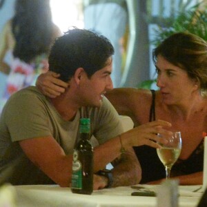 Rebeca Abravanel e Alexandre Pato estão juntos desde 2018