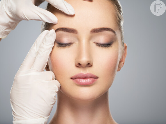 Antes de fazer um procedimento estético, procure um profissional da área para avaliar sua pele