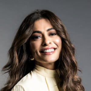 Juliana Paes contou que recorreu à adesivos para deixar de lado o cigarro