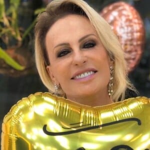 Em luta contra o câncer, Ana Maria Braga revelou ter concluído parte do tratamento: 'Terminei há 15 dias a quarta quimioterapia e a quarta imunoterapia'