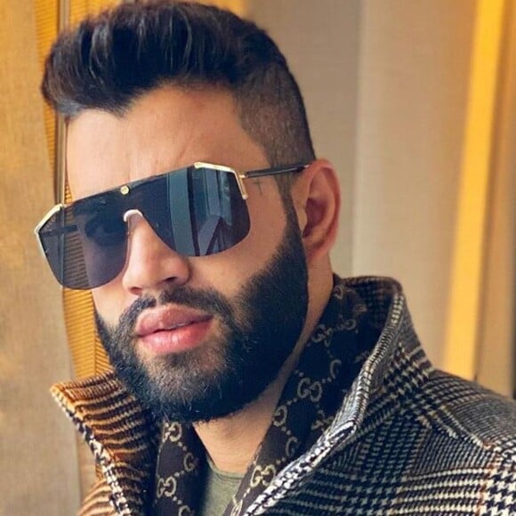 Gusttavo Lima mostrou um vídeo com as doações feitas a partir de sua live nesta quarentena