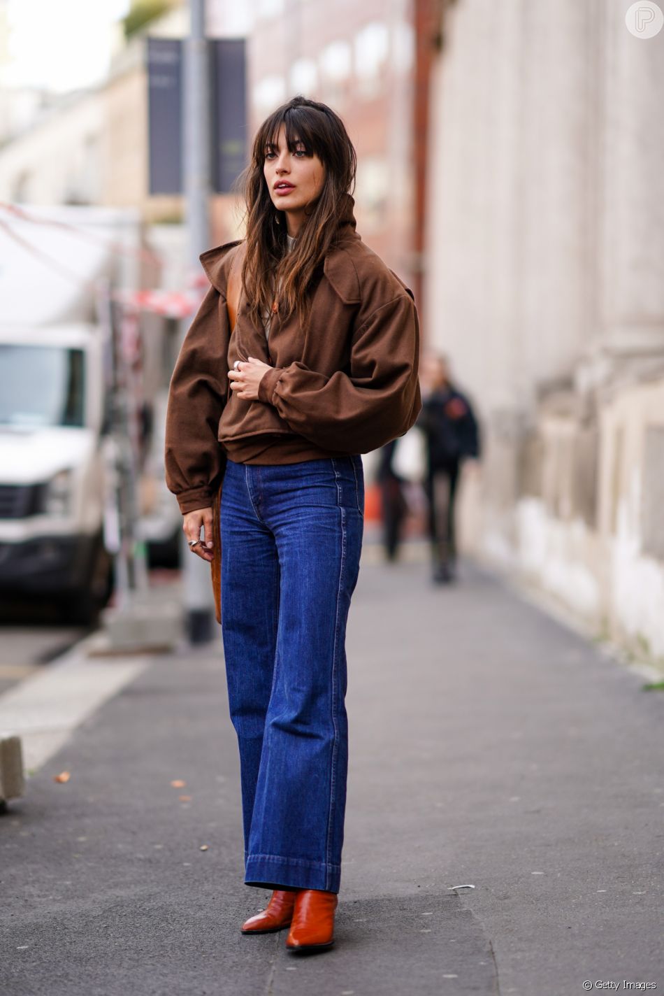 Wygląd Zobacz Internet szary calça para noite klient słoneczny Zioła