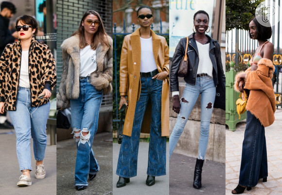 Modelos de calça jeans que não saem da moda