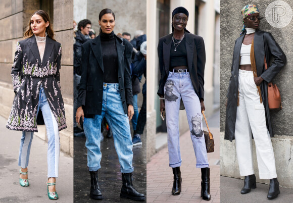 Coloração e customização do jeans vai ajudar a dar um toque mais fashionista à produção
