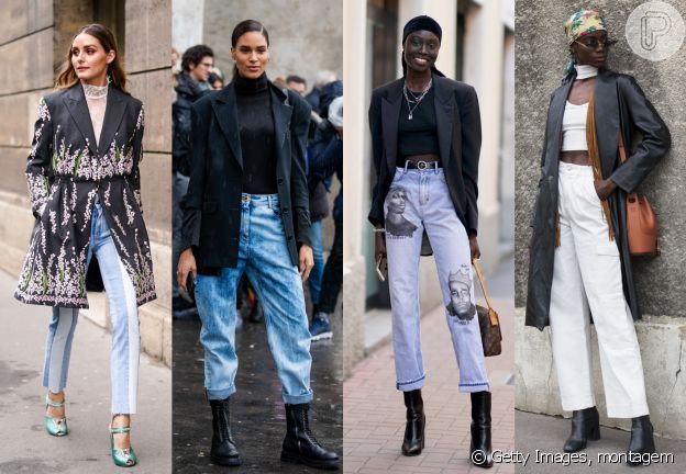 Coloração e customização do jeans vai ajudar a dar um toque mais fashionista à produção