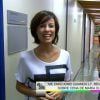 No 'Vídeo Show', Andreia Horta conta como foi gravar o fim do casamento de Maria Clara e Enrico (Joaquim Lopes) na novela 'Império': 'Eu acho que foi muito digno e inteiro. Parabéns Aguinaldo Silva'