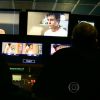 'Vídeo Show' mostra os bastidores do fim do casamento de Maria Clara (Andreia Horta) e Enrico (Joaquim Lopes), na novela 'Império'