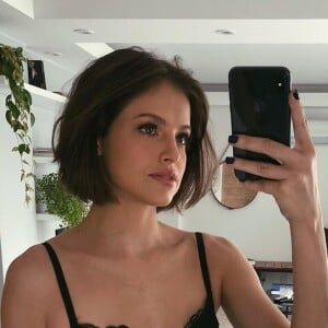 Agatha Moreira está de férias da TV após sucesso como Josiane em 'A Dona do Pedaço'