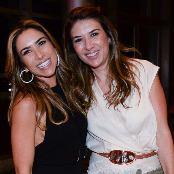 Patricia Abravanel exibe momento divertido com Rebeca Abravanel