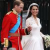 9 anos de casamento: lembre detalhes do look de noiva de Kate Middleton em matéria nesta quarta-feira, dia 29 de abril de 2020
