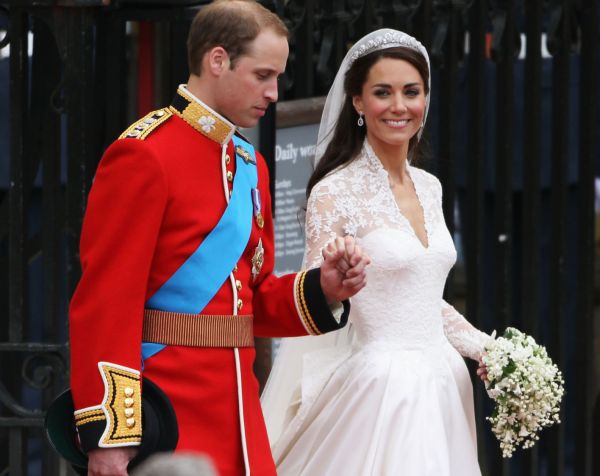 Vestido de noiva, cabelo e mais: o casamento de Kate Middleton é  inspirador. Relembre com fotos! - Purepeople