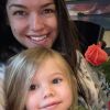 Thais Fersoza já apareceu em selfie da filha, Melinda