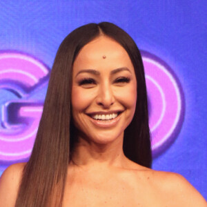 A apresentadora Sabrina Sato é fã de mingau de aveia